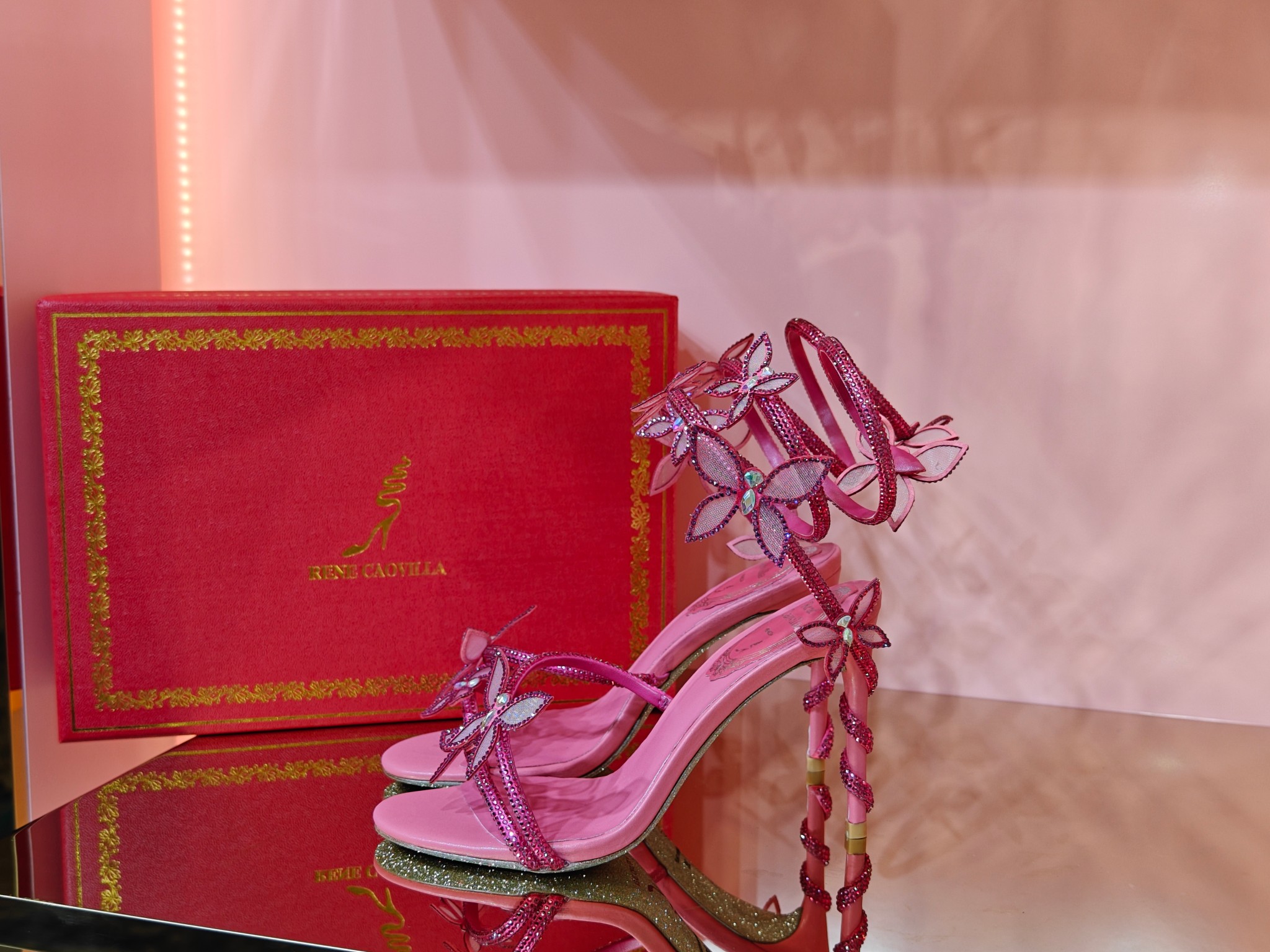 Women's high heels